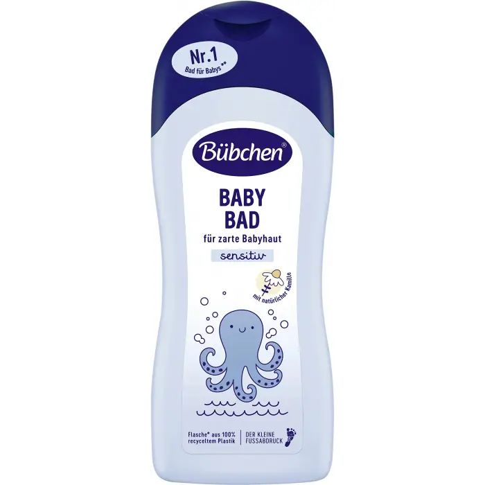 Papatyalı bebek banyosu, 1 l