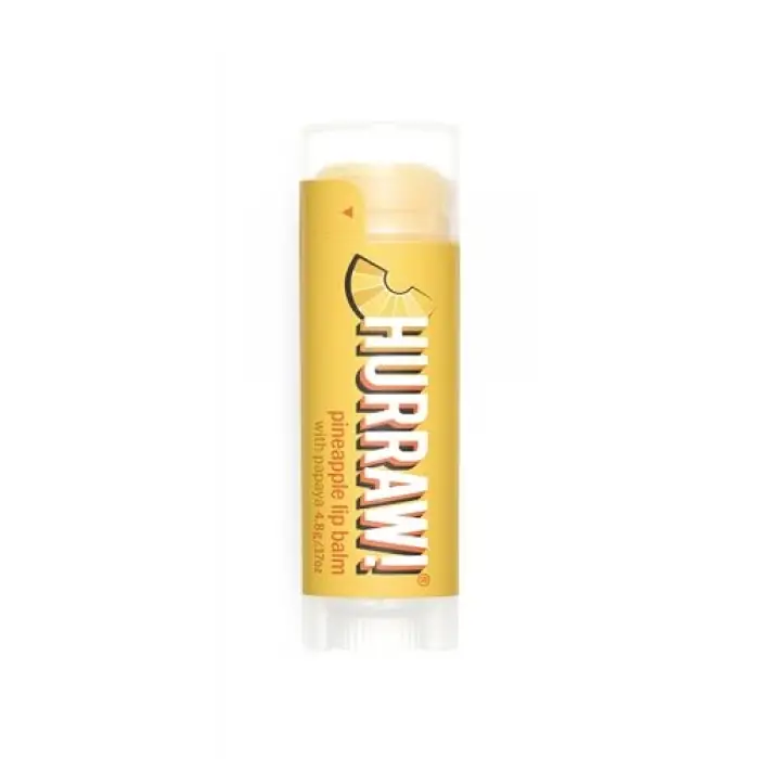 Papaya Pineapple Ananas Aromalı Lip Balm