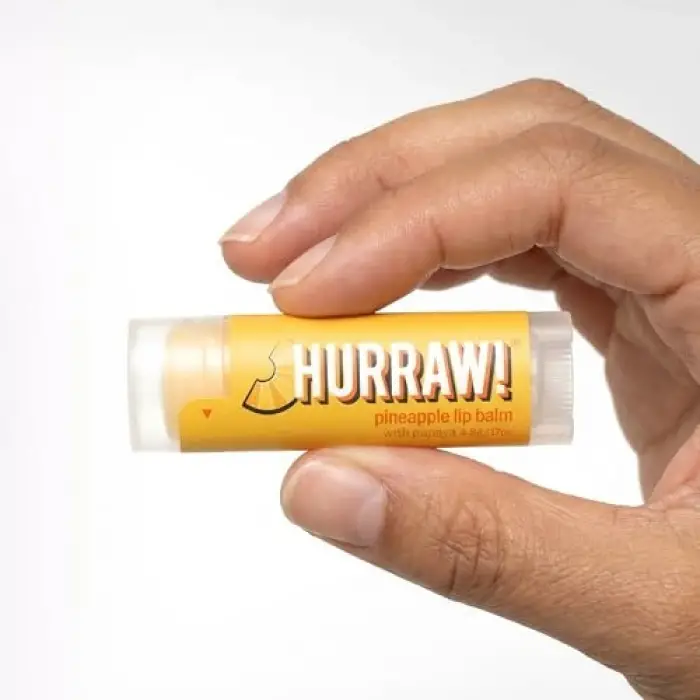 Papaya Pineapple Ananas Aromalı Lip Balm