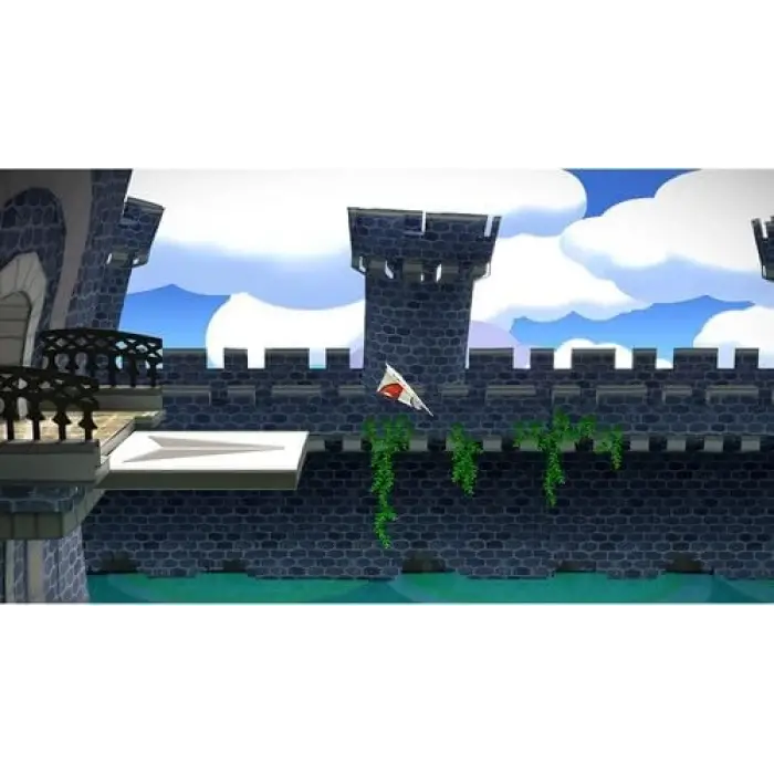 Paper Mario: The Thousand-Year Door (: ), Switch