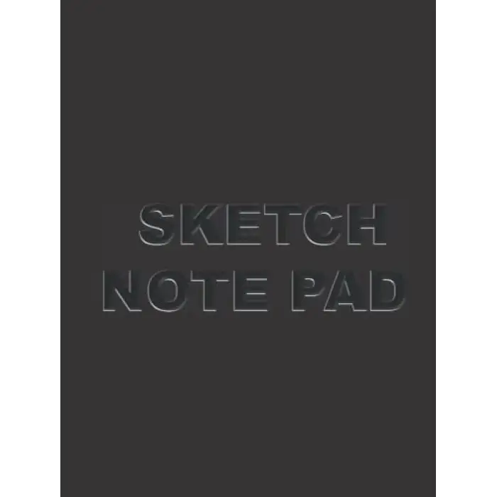 paper pad Sketch book Sketch