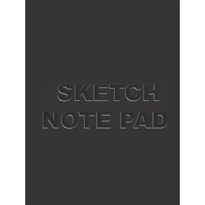 paper pad Sketch book Sketch