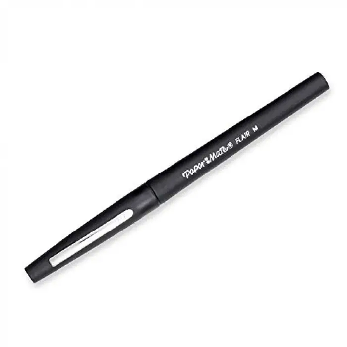 Papermate Keçe Uçlu Kalem Flaır Siyah
