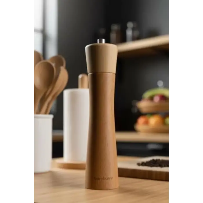 Paprika Karabiber Değirmeni Orta