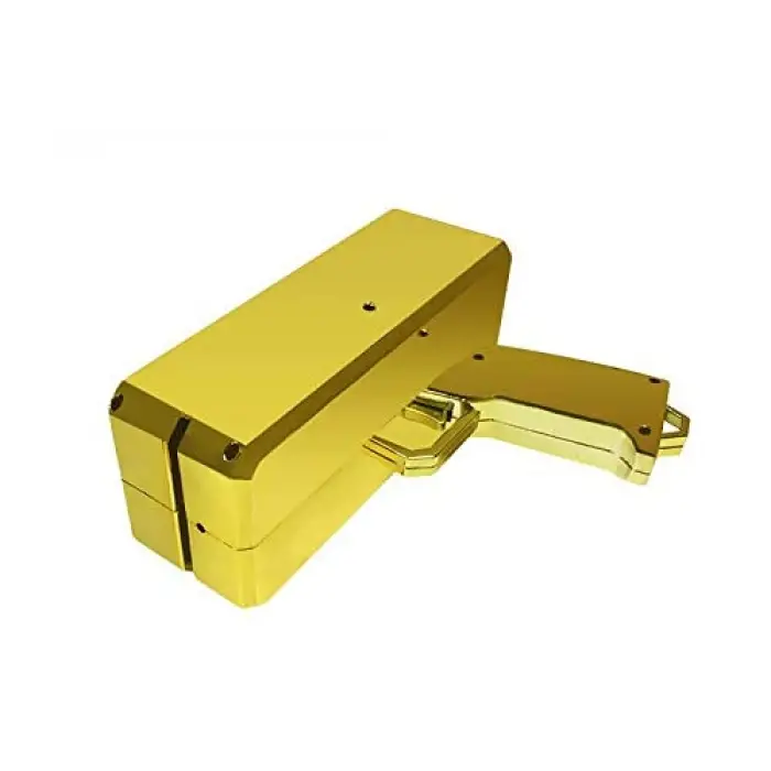 Para Tabancası Gold Hediyelik