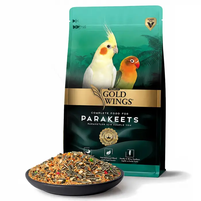 Paraket yemi, 1 kg