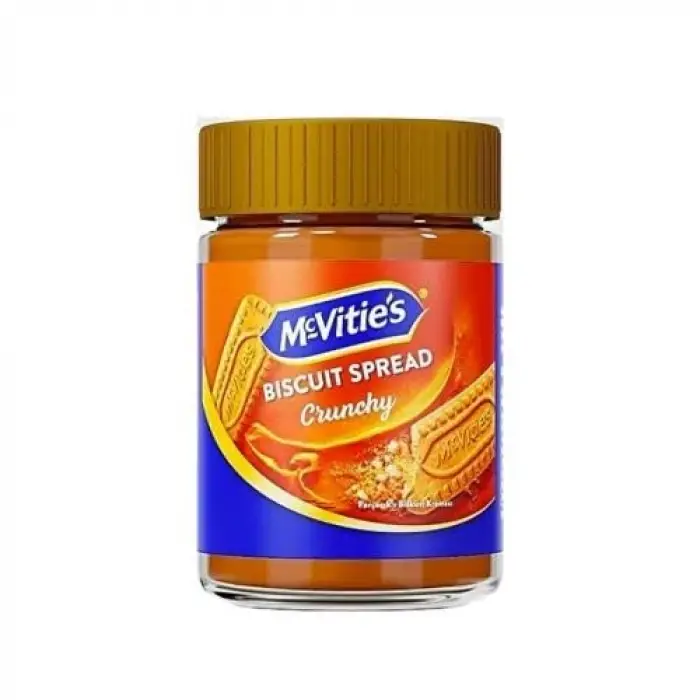 Parçacıklı bisküvi kreması 500 g