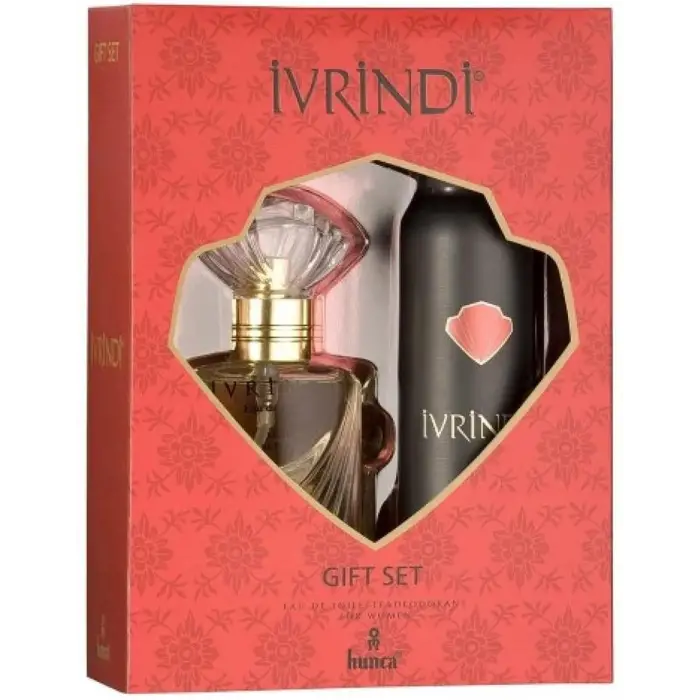 Parfüm 55 ml. + Deodorant 150 ml.