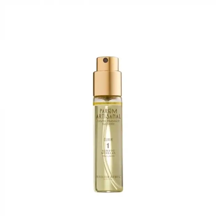 Parfum Artisanal Elixir Extrait de Parfum, 10 ml, No:1