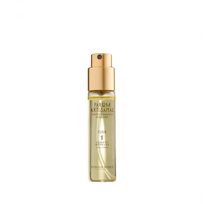 Parfum Artisanal Elixir Extrait de Parfum, 10 ml, No:1