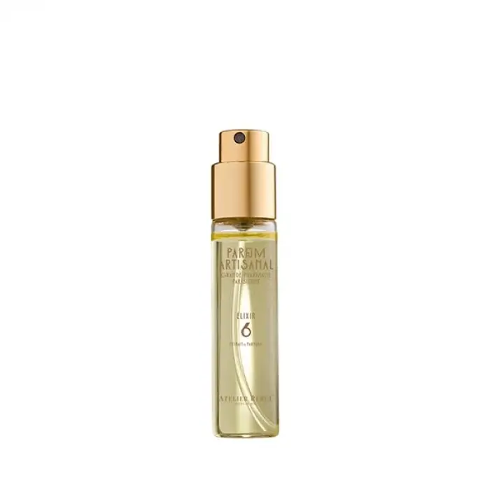 Parfum Artisanal Elixir Extrait de Parfum, 10 ml, No:6