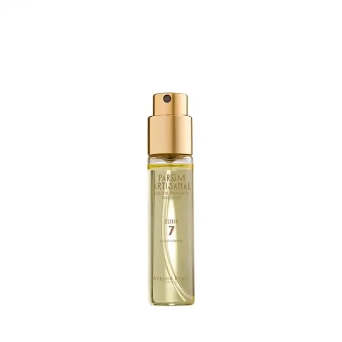 Parfum Artisanal Elixir Extrait de Parfum, 10 ml, No:7