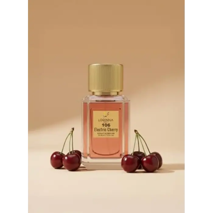 Parfüm — Electric Cherry 50 ml Edp Unisex