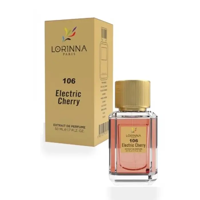Parfüm — Electric Cherry 50 ml Edp Unisex