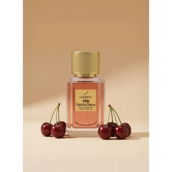 Parfüm — Electric Cherry 50 ml Edp Unisex