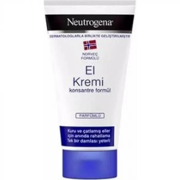 Parfümlü El Kremi 50 ml