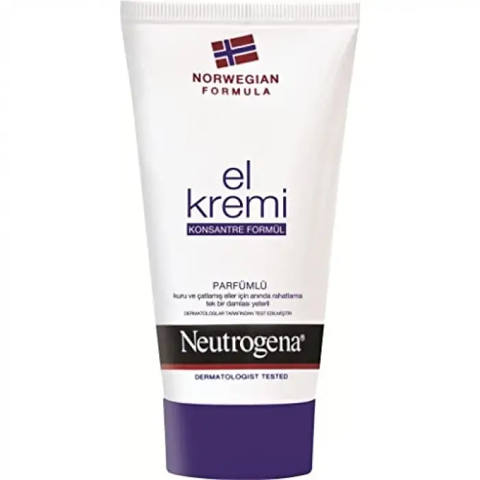 Parfümlü El Kremi 50 ml