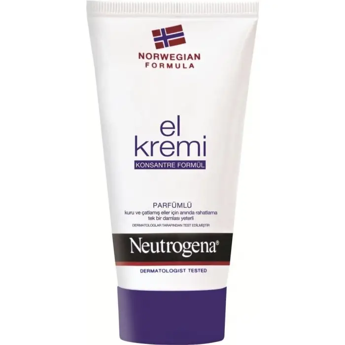 Parfümlü El Kremi 50 ml