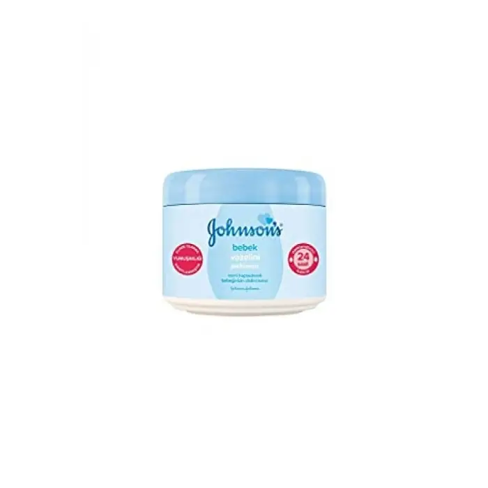 Parfümsüz Bebek Vazelini (1 x 100 mL)