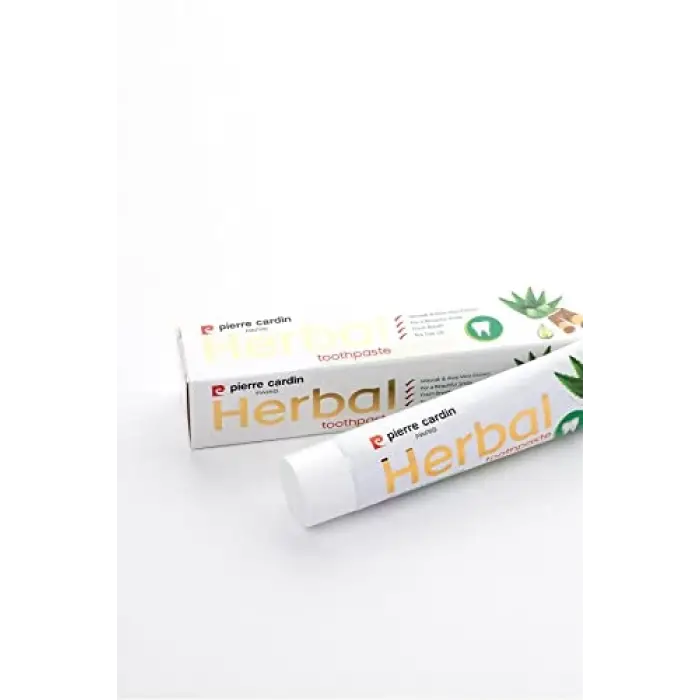 Paris Aloe Vera & Misvak & Çay Ağacı Özlü Bitkisel Diş Macunu 75 mL