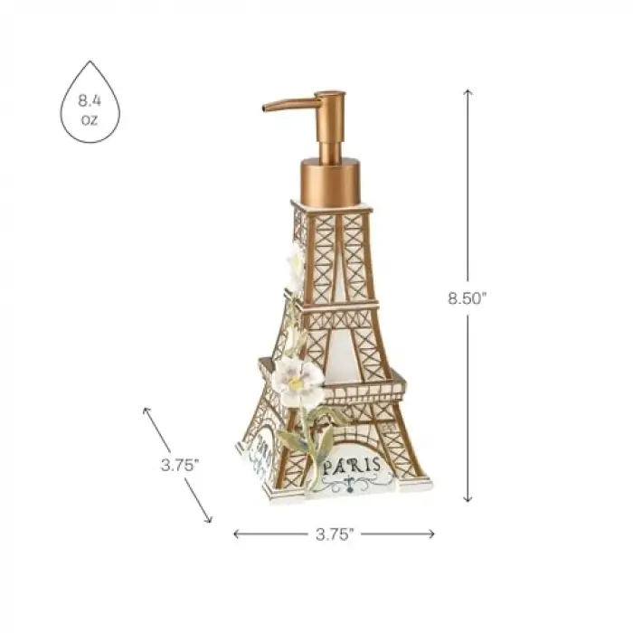 Paris Botanique Collection, Multi, Losyon Pompası/Sabunluk