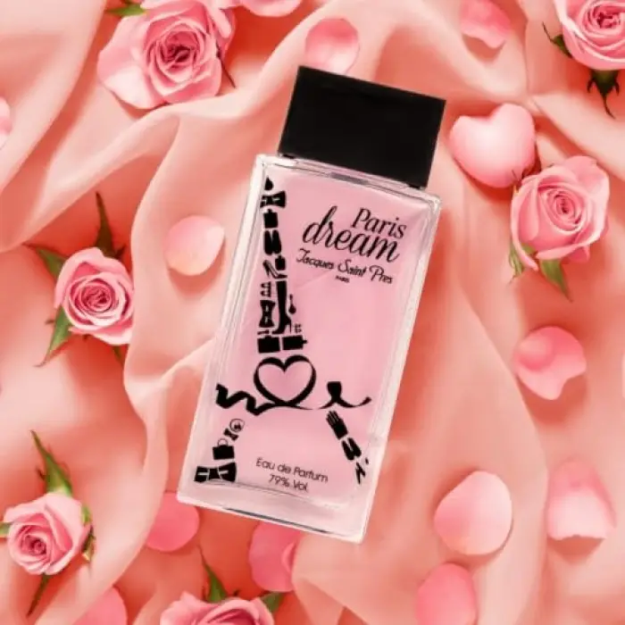 Paris Dream Edp Kadın Parfümü 100 ml