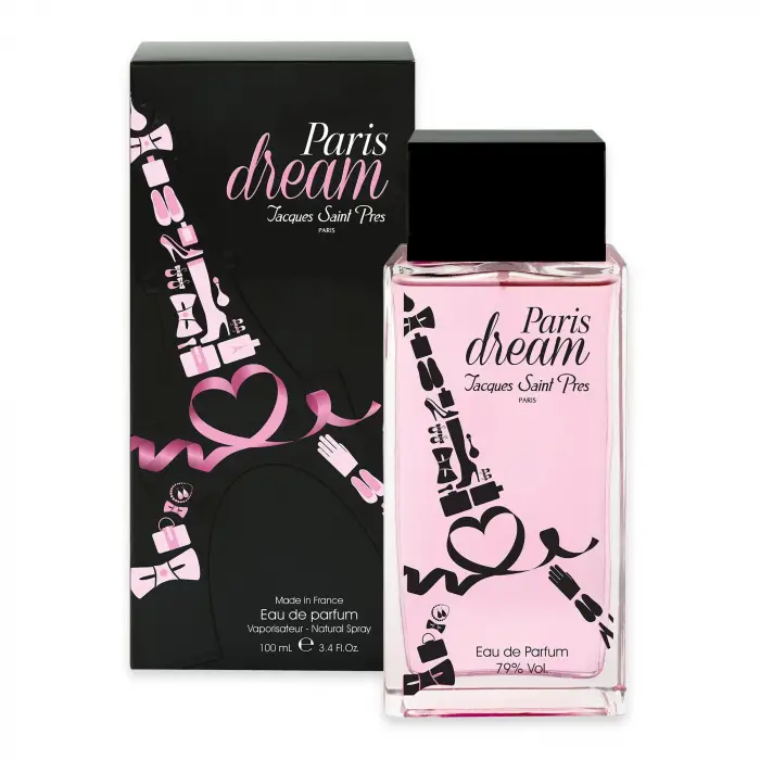 Paris Dream Edp Kadın Parfümü 100 ml