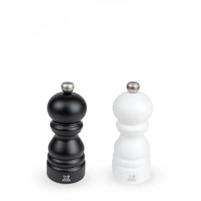 Paris Mat S&B Karabiber+Tuz Değirmeni 2li Set