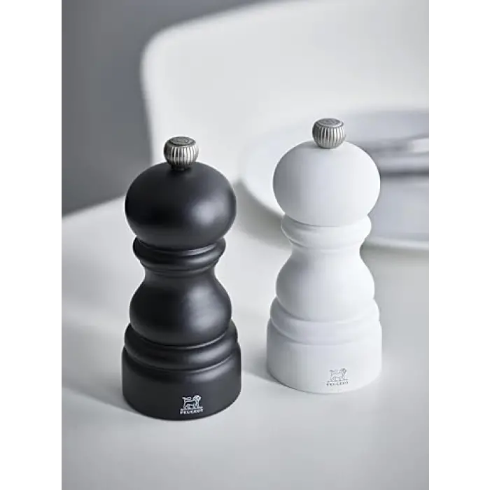Paris Mat S&B Karabiber+Tuz Değirmeni 2li Set