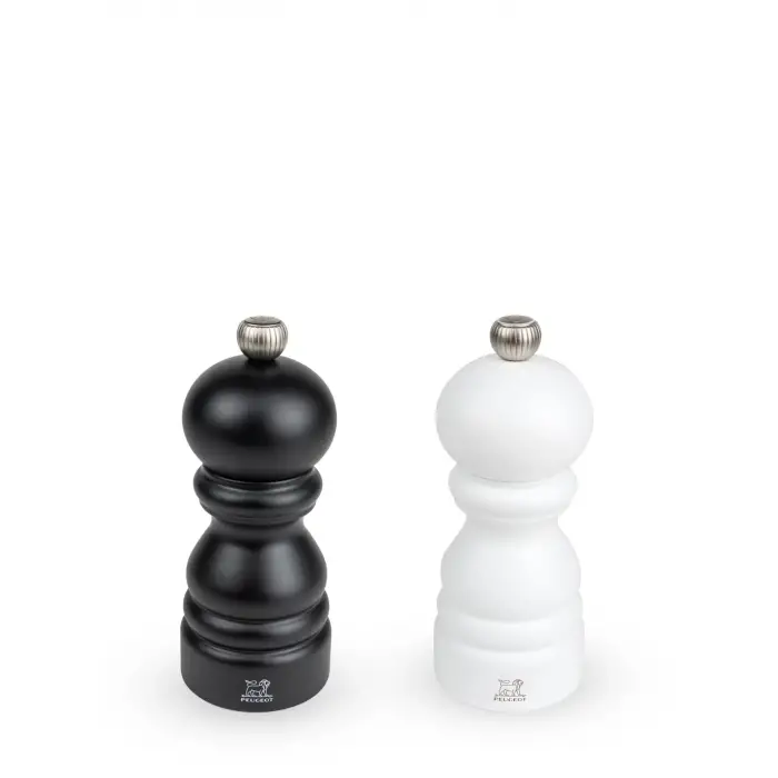 Paris Mat S&B Karabiber+Tuz Değirmeni 2li Set