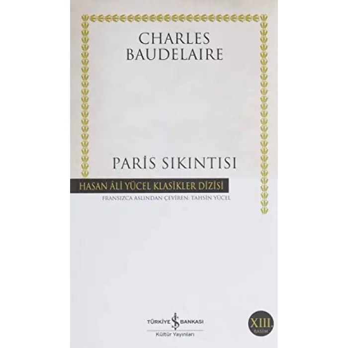Paris Sıkıntısı