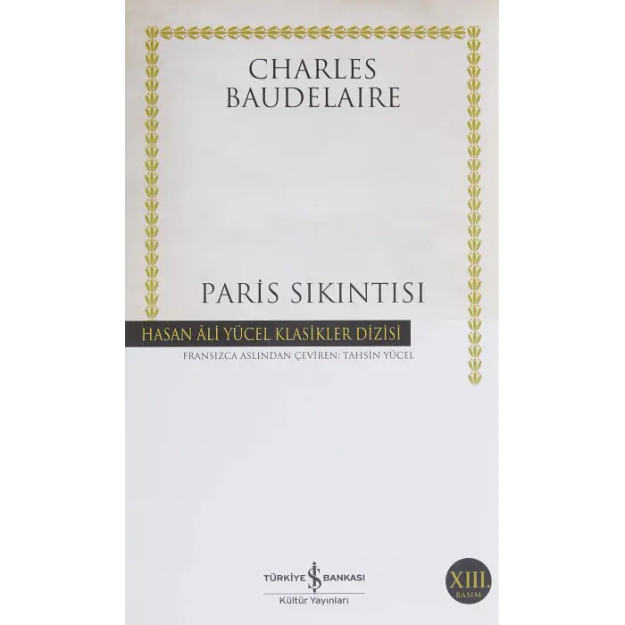 Paris Sıkıntısı