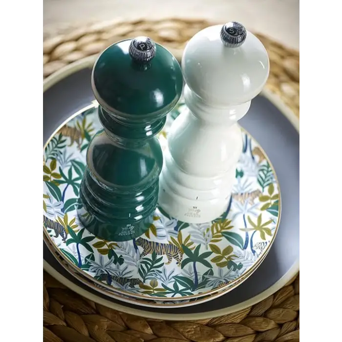 Paris uSelect Karabiber Değirmeni Ahşap Orman Yeşili 18 cm - 7 inç