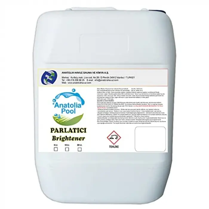 Parlatıcı 20 L (Brightener)