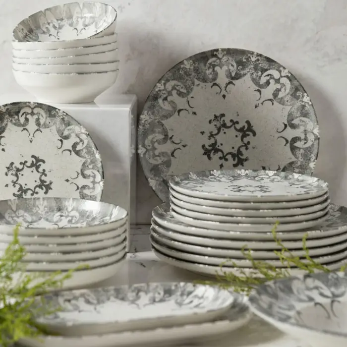 Parma Çukur Tabak 20 cm