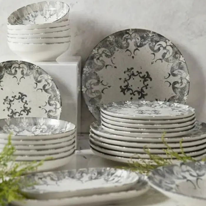 Parma Çukur Tabak 20cm