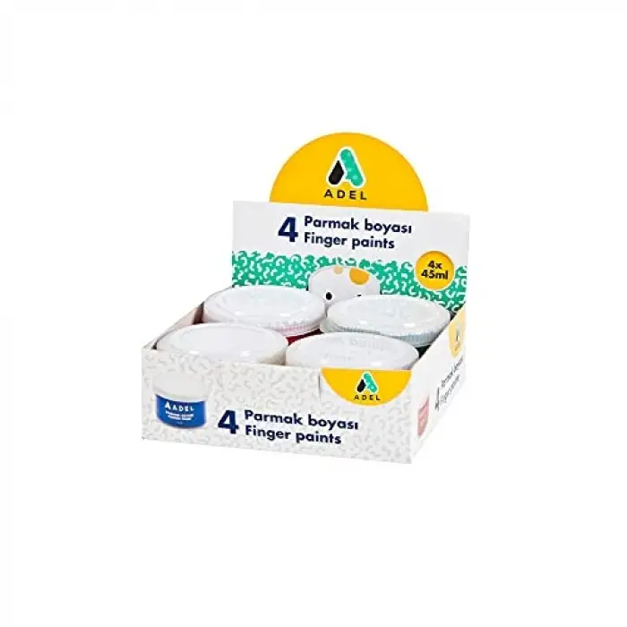 Parmak Boyası, 4 R. YL, 45 ml