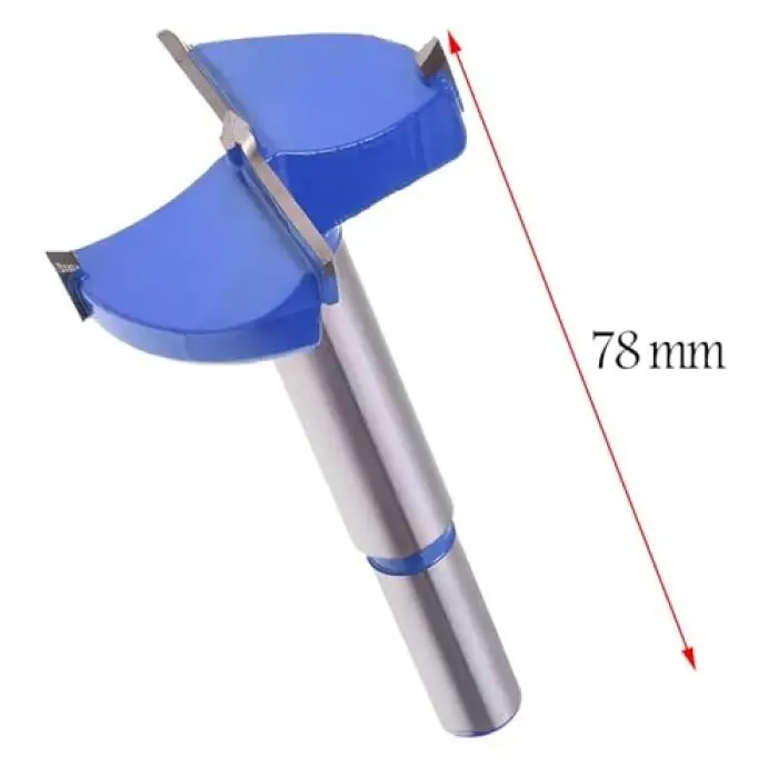 Parmak Freze Bıçağı 35 mm, Ahşap