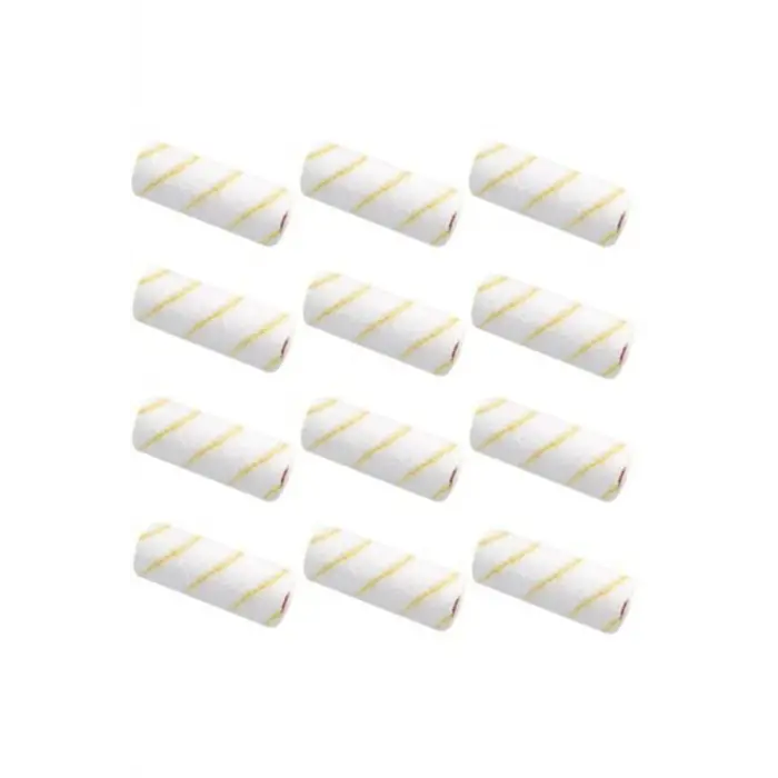 Parmak rulo yedeği, 12 adet