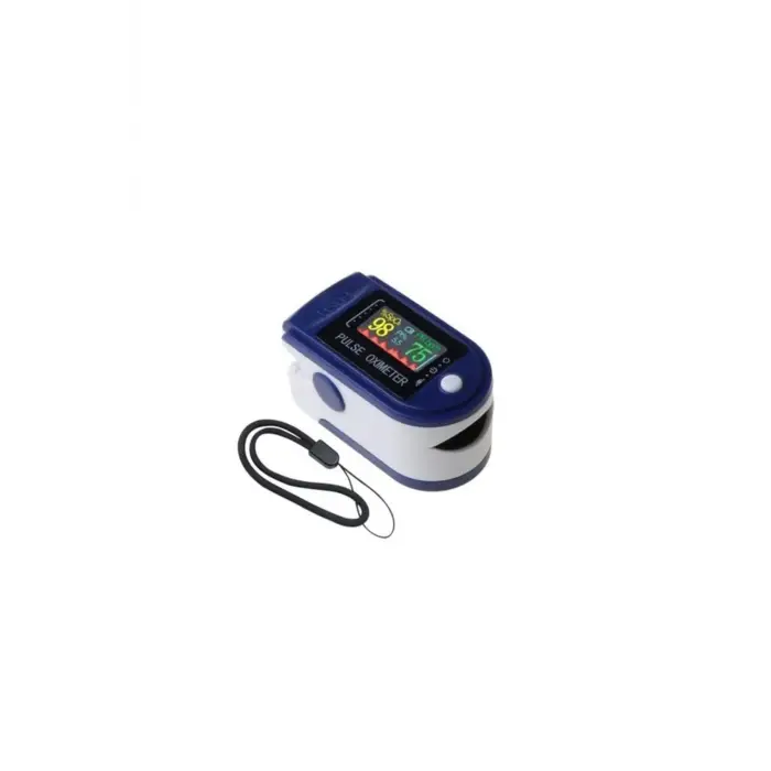 Parmak Tipi Pulse Oksimetre
