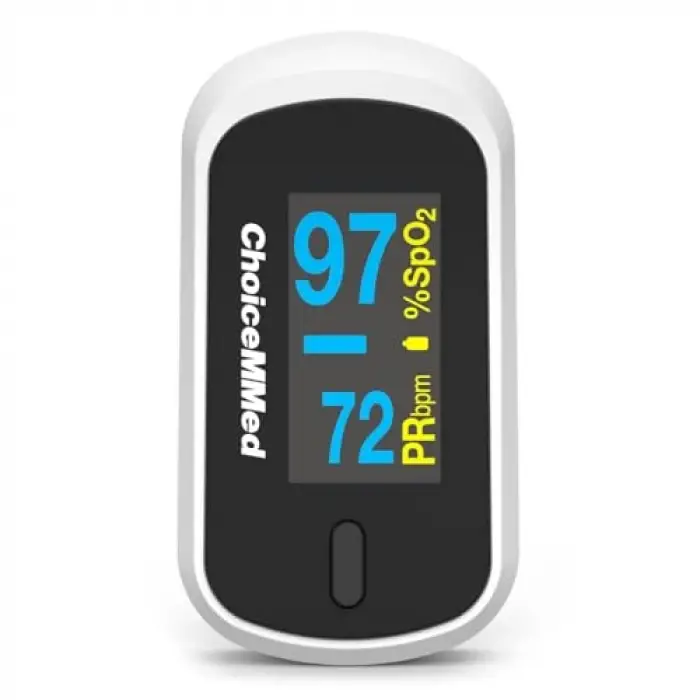 Parmak Tipi Pulseoksimetre, MD300CN310