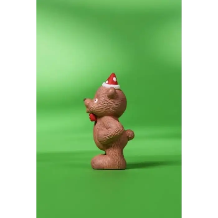Parti Ayısı Silikon Mum Kalıbı