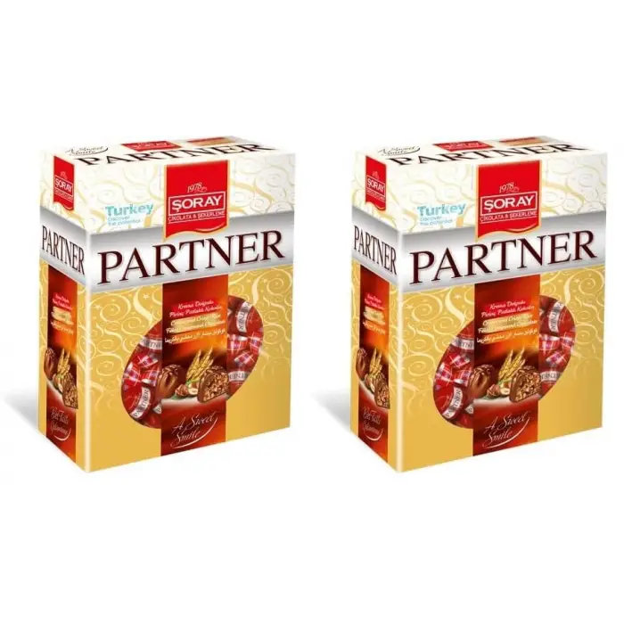 Partner, Torbacık Pirinç Patlaklı Kutu 2000 G
