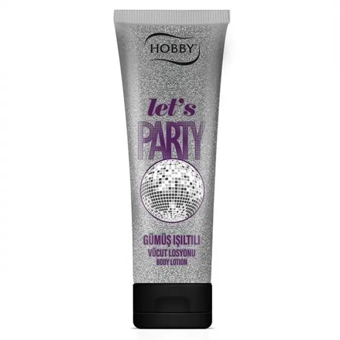 Party Gırl Losyon Gumus 150ml