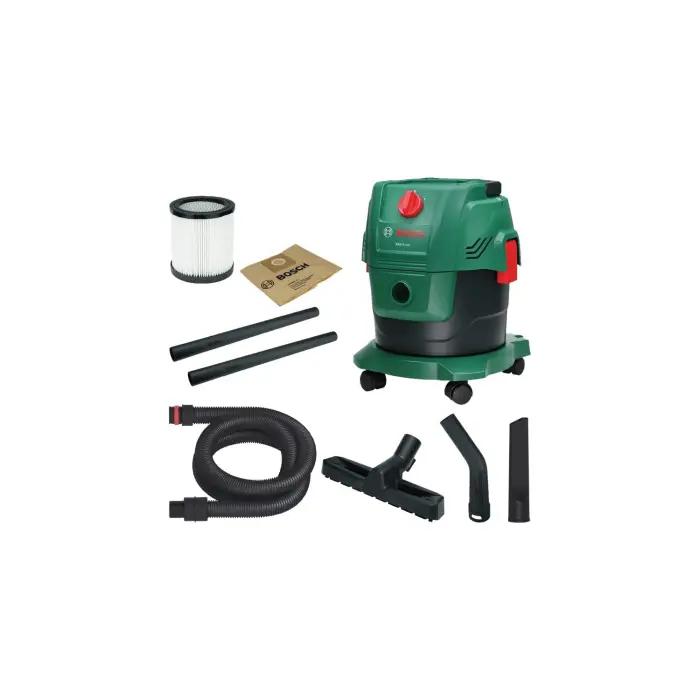 Pas 15-200 Elektrikli Süpürge
