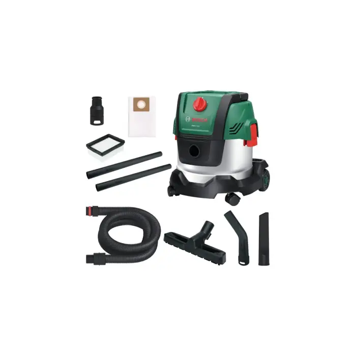 Pas 15-220 Elektrikli Süpürge