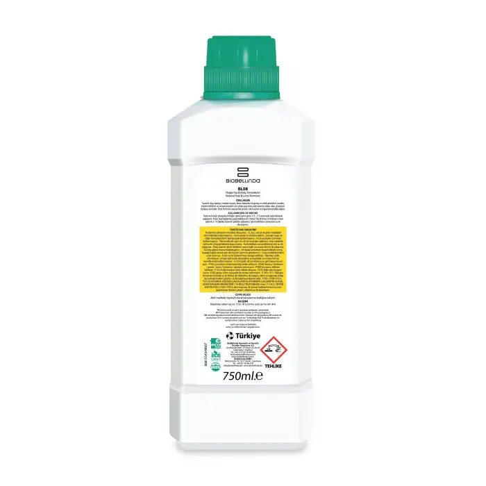 Pas & Kireç Temizleyici 750 Ml