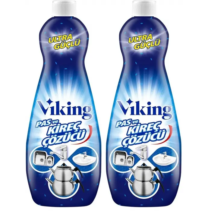 Pas ve Kireç Çözücü 750 ml (2 paketi)