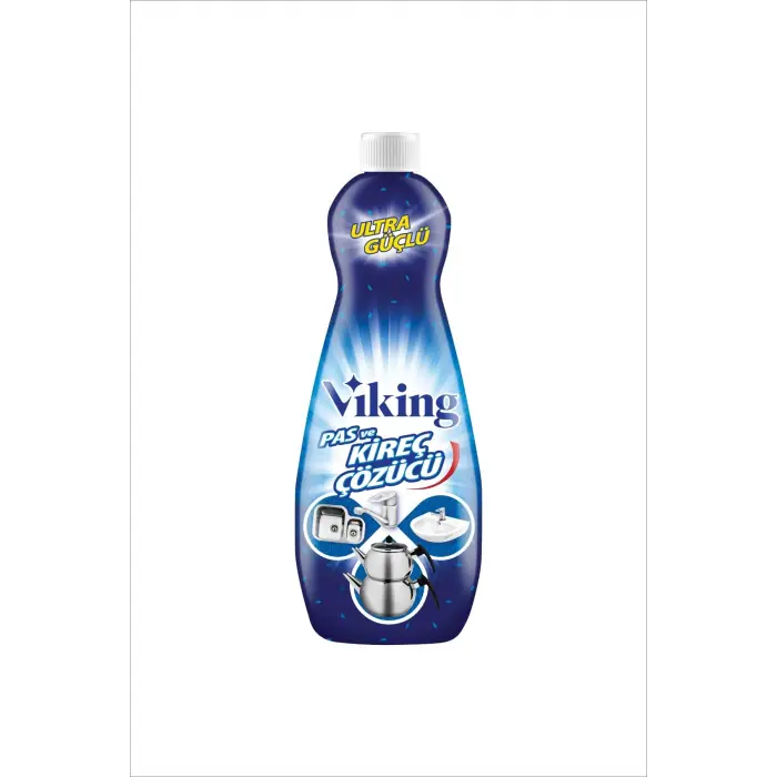 Pas ve Kireç Çözücü 750 ml