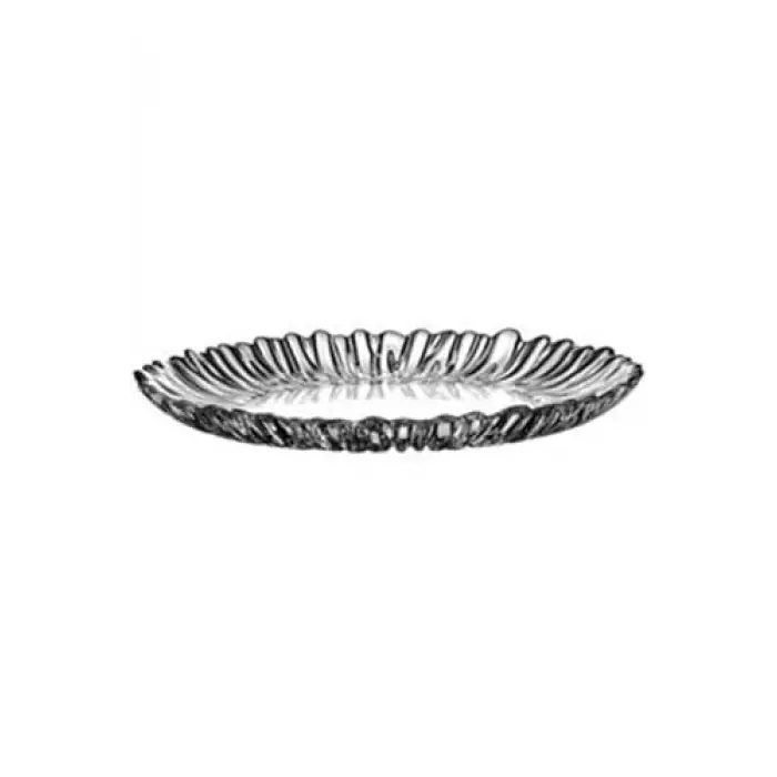 Paşabahçe 10499 Aurora Cam Sunum Servis Tabağı 31.5cm